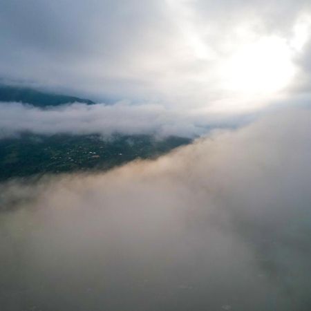 Готель Ajara Glamping Kokotauri Keda Екстер'єр фото