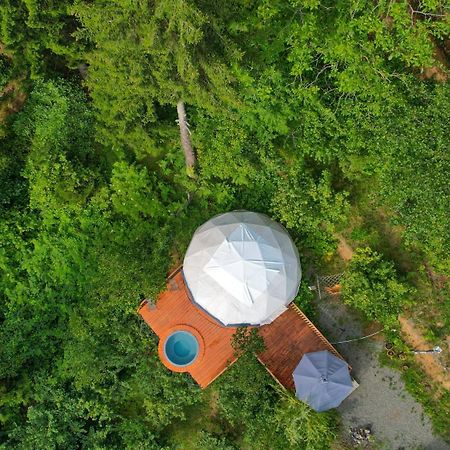 Готель Ajara Glamping Kokotauri Keda Екстер'єр фото