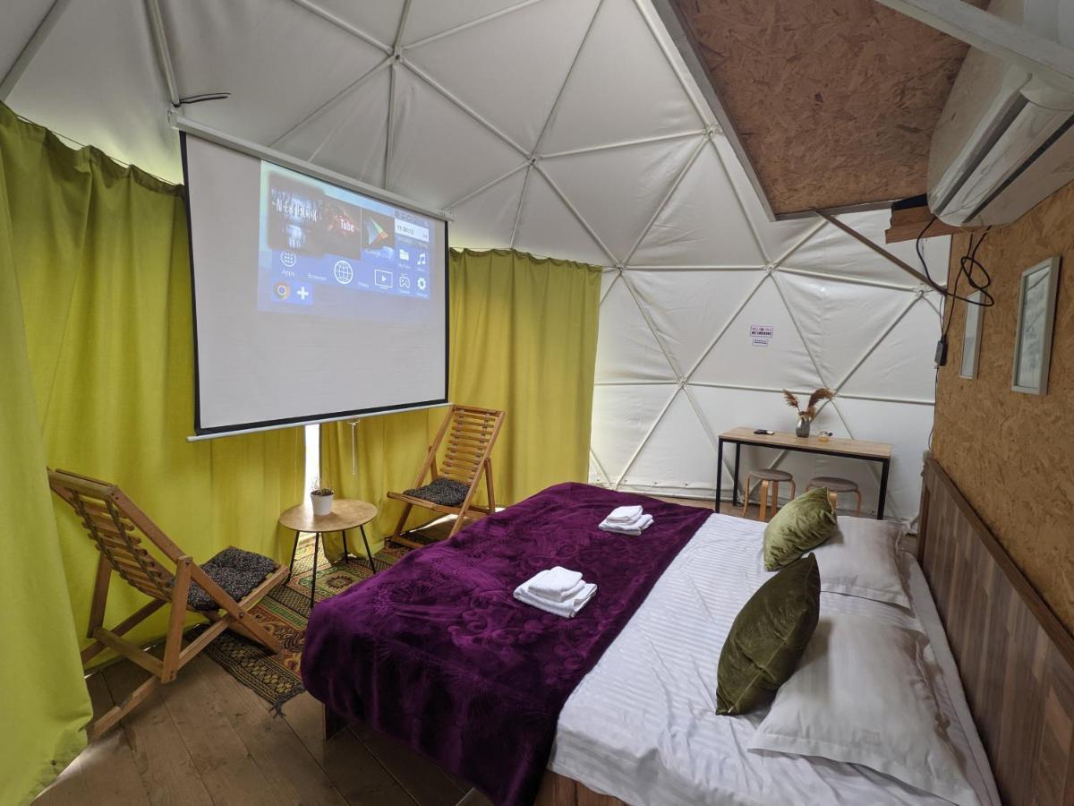 Готель Ajara Glamping Kokotauri Keda Номер фото