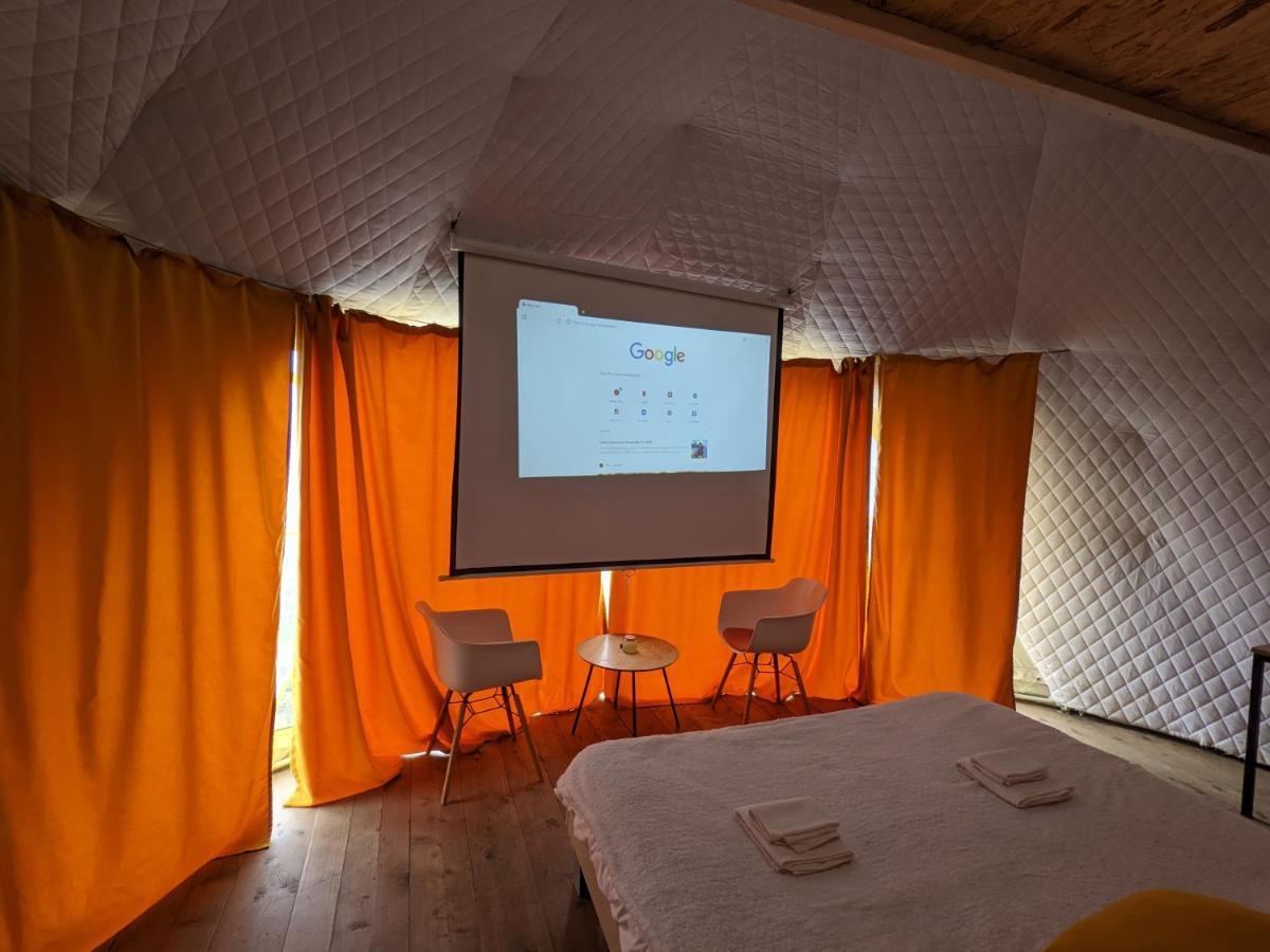 Готель Ajara Glamping Kokotauri Keda Номер фото