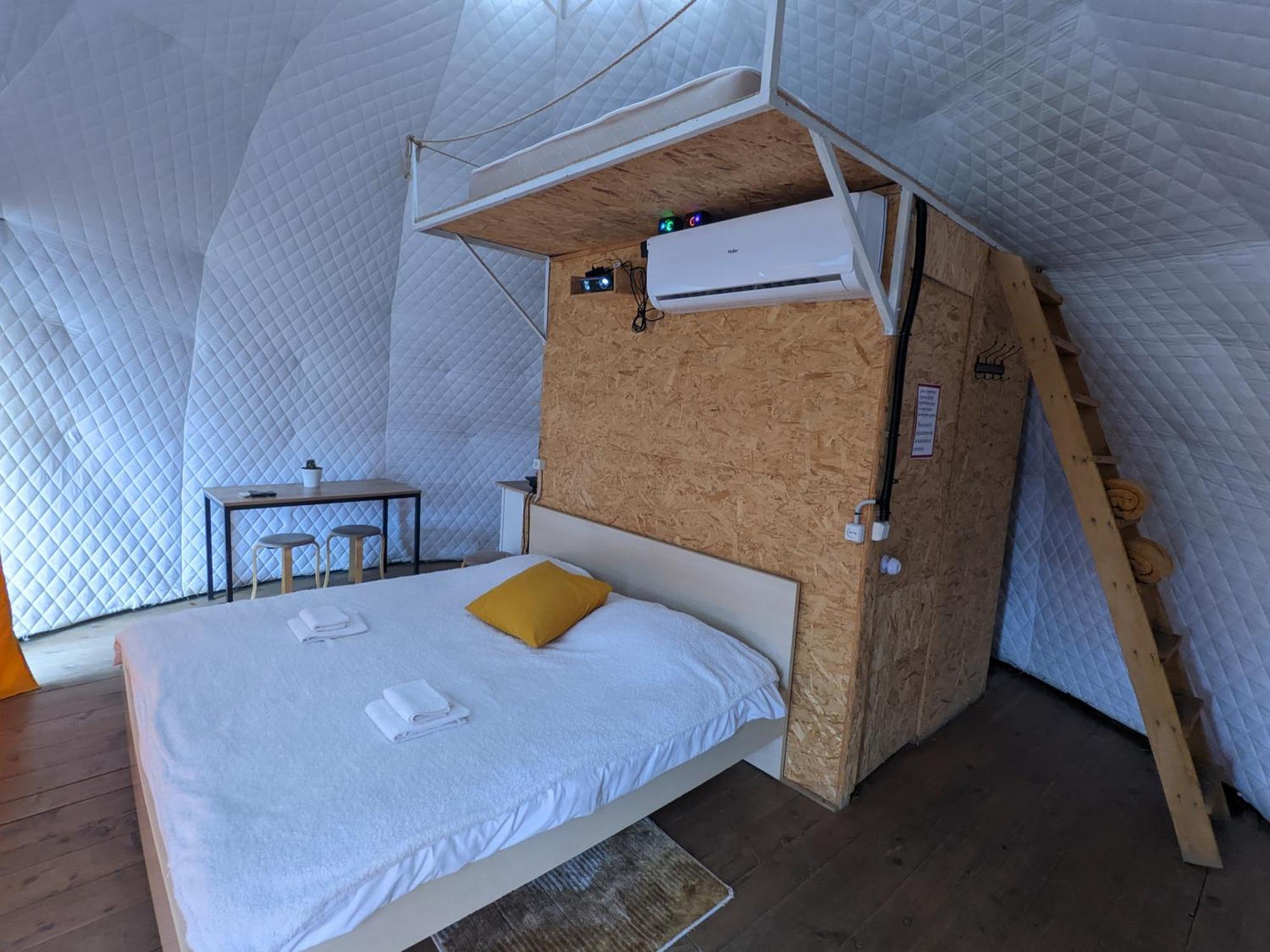 Готель Ajara Glamping Kokotauri Keda Номер фото