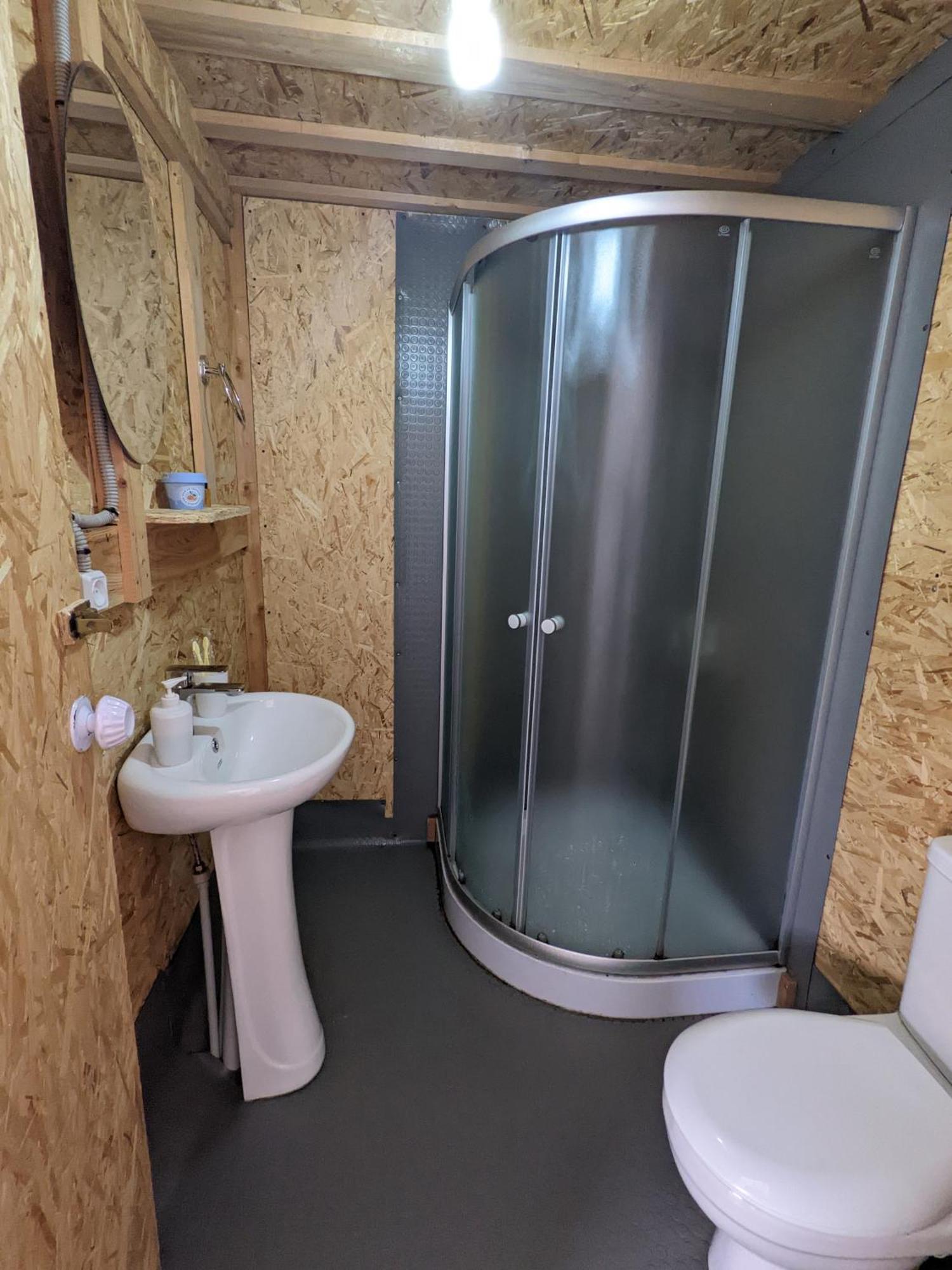 Готель Ajara Glamping Kokotauri Keda Номер фото
