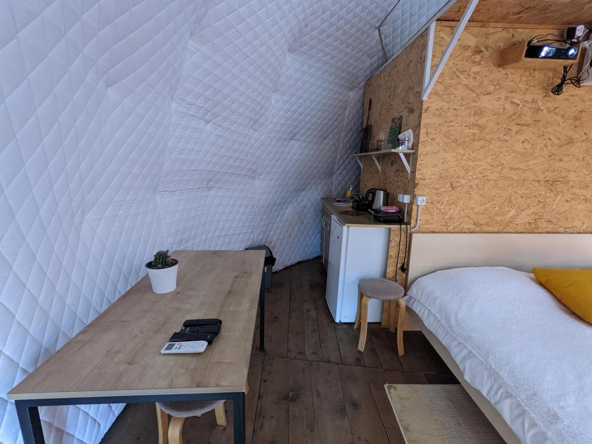Готель Ajara Glamping Kokotauri Keda Номер фото