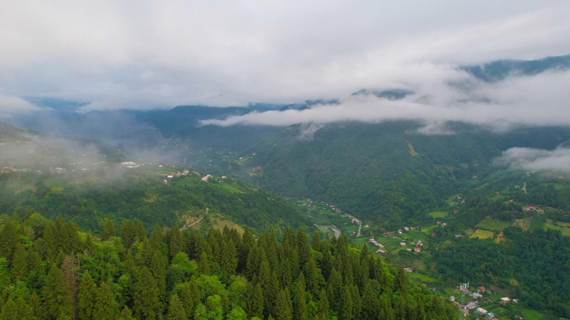 Готель Ajara Glamping Kokotauri Keda Екстер'єр фото
